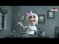 Vodafone Zoozoo Halloween
