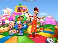Candy Land DVD Game Musical Tour Of Candy Land