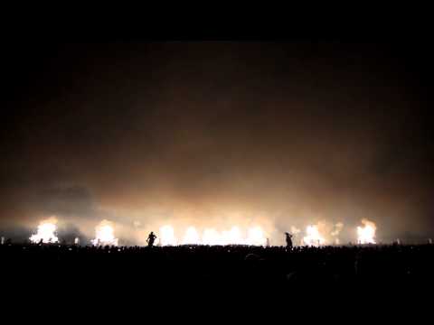 24. Int. Feuerwerkswettbewerb 2014 - Team Japan - 3. Platz / 3rd. place 2014