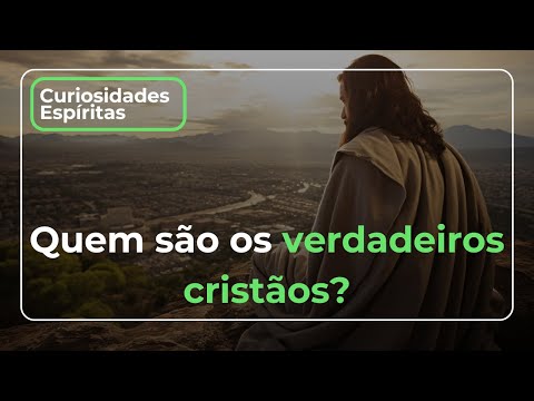 "NEM TODO AQUELE QUE ME DIZ: 'SENHOR, SENHOR', ENTRARÁ NO REINO DOS CÉUS" - Visão Espírita