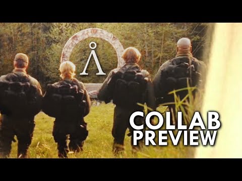 20 years of Stargate SG-1 || PREVIEW
