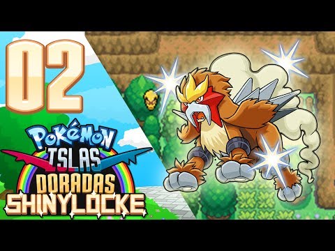 POKEMON I.DORADAS SHINYLOCKE CAP 2 -  EL GUARDIÁN ENTEI