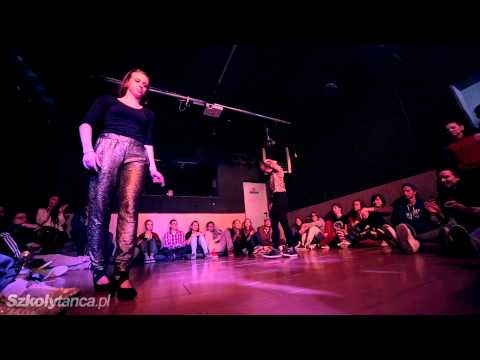 Ćwierćfinał Waacking - Doma vs Magda Wszeborowska | Funkowa Domówka | WWW.SZKOLYTANCA.PL