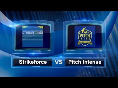 Strikeforce vs Pitch Intense - Pool Play - Circuit Cup Championship #CCC2018