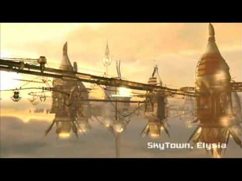 Fave VGM #524: "SkyTown" ~ Kenji Yamamoto, et al.