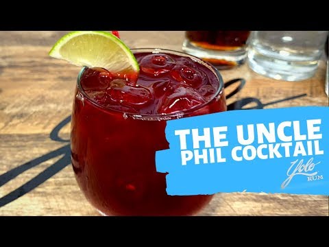 The "Uncle Phil" Recipe