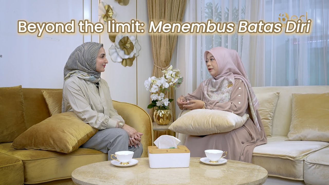 Beyond the limit : Menembus Batas Diri