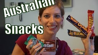 AUSTRALIAN FOOD TASTE TEST CHALLENGE