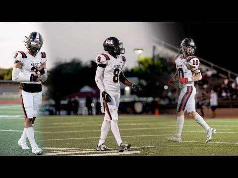LHHS Football Highlights vs MacArthur 2022