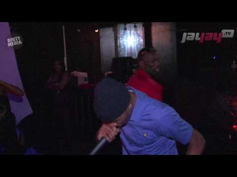 OFFICIAL MIXTAPE AWARD 2010 Promo Tour- Wretch 32 & Scorcher (Live in Brighton)