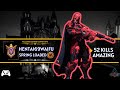 52 Kills Incredible Insane VII Game HENTAI69WAIFU (Grand Master) Paladins Ranked Competitive