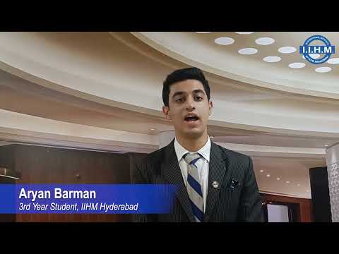 IIHM Hyderabad General video thumbnail 7