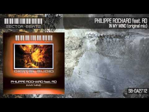 Philippe Rochard feat. RD  "in my mind"