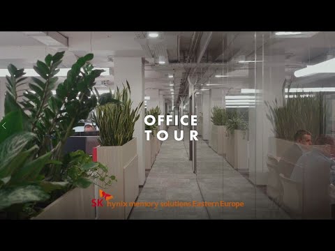 Introducing SK hynix memory solutions Eastern Europe in Belarus