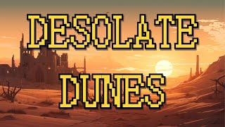 Fantasy RPG Video Game Music - Desolate Dunes