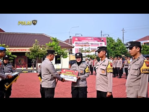 POLISI RW DI JEPARA DAPAT MOTOR MENANGKAN LOMBA SYIAR RAMADAN