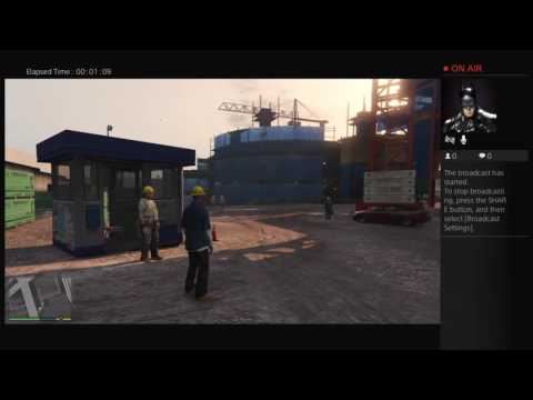Grand Theft Auto 5 Walkthrough Part-22 (PS4)
