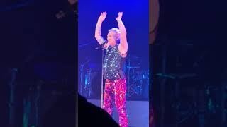 Andy Bell (Erasure)- “Oh L’Amour- Glasgow, May 25’