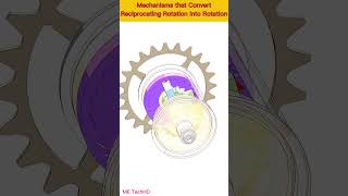 Download lagu Mechanisms that Convert Reciprocating Rotation into Rotation #cad #mechanism mp3 Download lagu Mechanisms that Convert Reciprocating Rotation into Rotation #cad #mechanism mp3