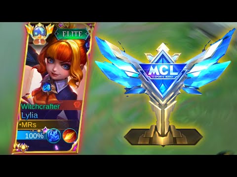 FINAL MCL USE LYLIA, 9 MIN END!! | Lylia Gameplay