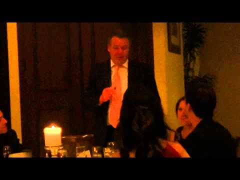 Raser Engagement Toast