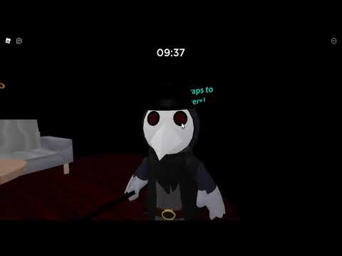 (NEW) Crove Alt Skin Jumpscare (Roblox Piggy)