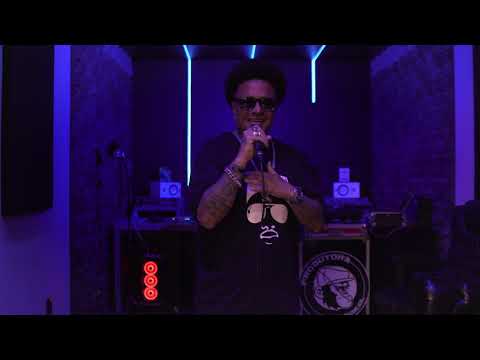 Negro Rudhy & DJ Monkey (Duo - Live Estúdio)