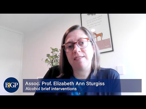 Alcohol brief interventions