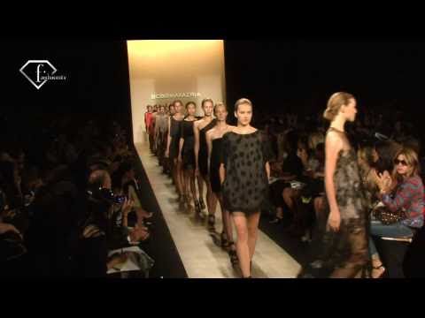 BCBG Max Azria NYFW Spring 2011 Full Show | FashionTV - FTV.com