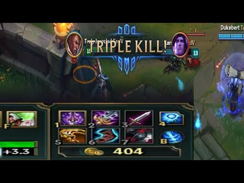 NEW KOREAN LUCIAN BUILD OP