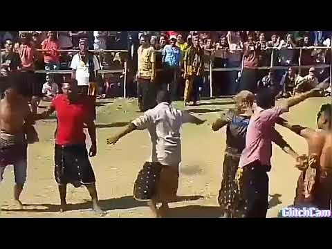 Tinju adat nataia Boanio