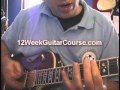 BB King Blues Guitar Turnarounds with Gary Moore ...