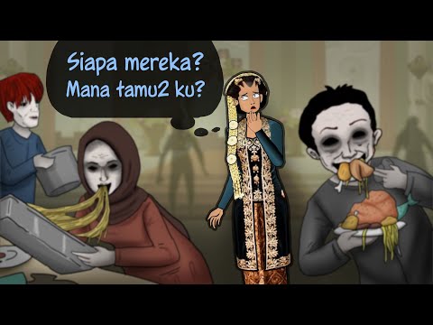 The Doom of Marriage in the Middle of the Road - Supernatural Creatures Join the Buffet #HORRORMY...