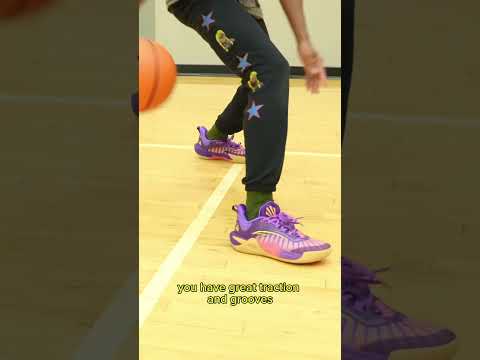 Anta Kai 1 Speed Twin Flame Performance Review - New Kyrie Irving Sneaker