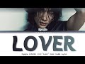 Hyunjin (현진) 'Lover' Color Coded Lyrics