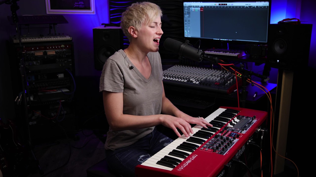 Promotional video thumbnail 4 for Corinna Joy