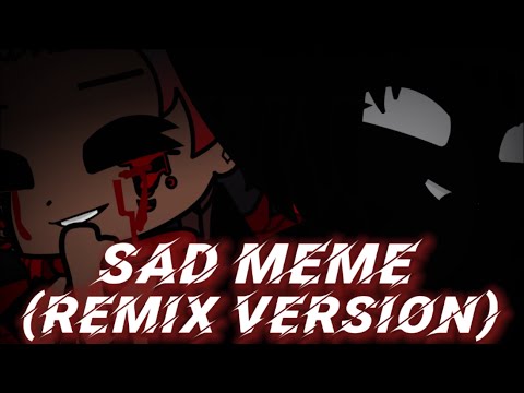 Sad Meme~! | Original! | Imanbek Remix | GCMM (Gacha Club Music Meme) | St’s_littlegirl