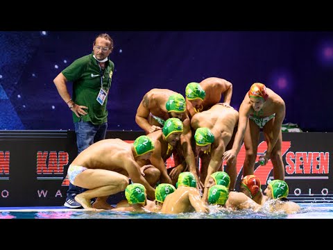 Ortigia Siracusa vs CN Marseille - Full Match - Waterpolo Champion's League 2020 / 2021