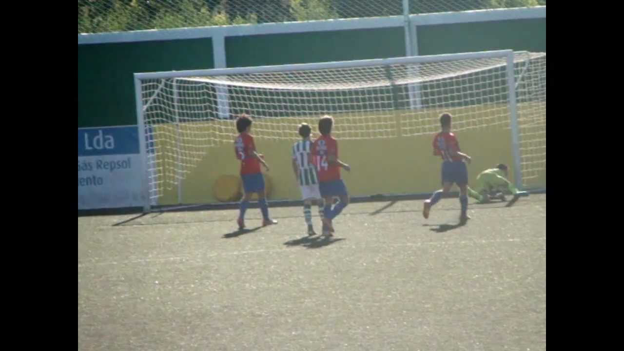 Arcozelo-2 - Nogueirense- 2 - Juvenis - 7ª Jornada