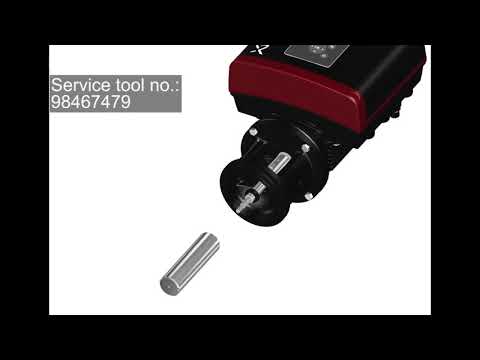 TPE3, TPE3 D Animated Grundfos Service