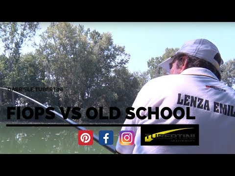 Team FIOPS vs Old School LENZA EMILIANA - 