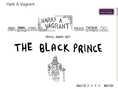 Huge List of 85 Webcomics