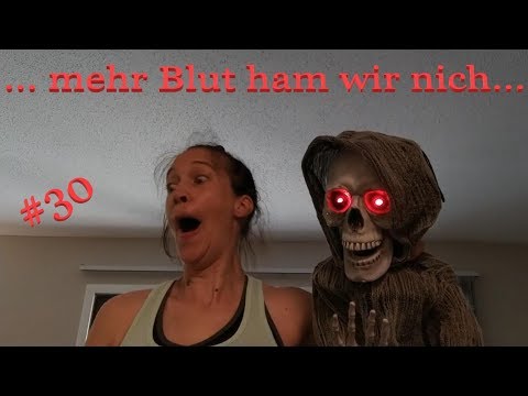 Vlogtober 30.10.2019 - Vorbereitungen auf das Ende...