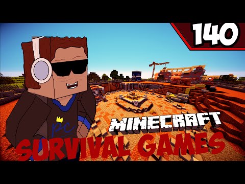 Minecraft Survival Games 140 w/ VexcelMC : SHREKTAGE!