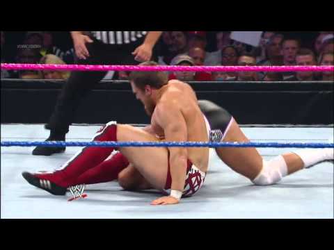 Daniel Bryan Tweets Response To Cody Rhodes’ YES! Lock