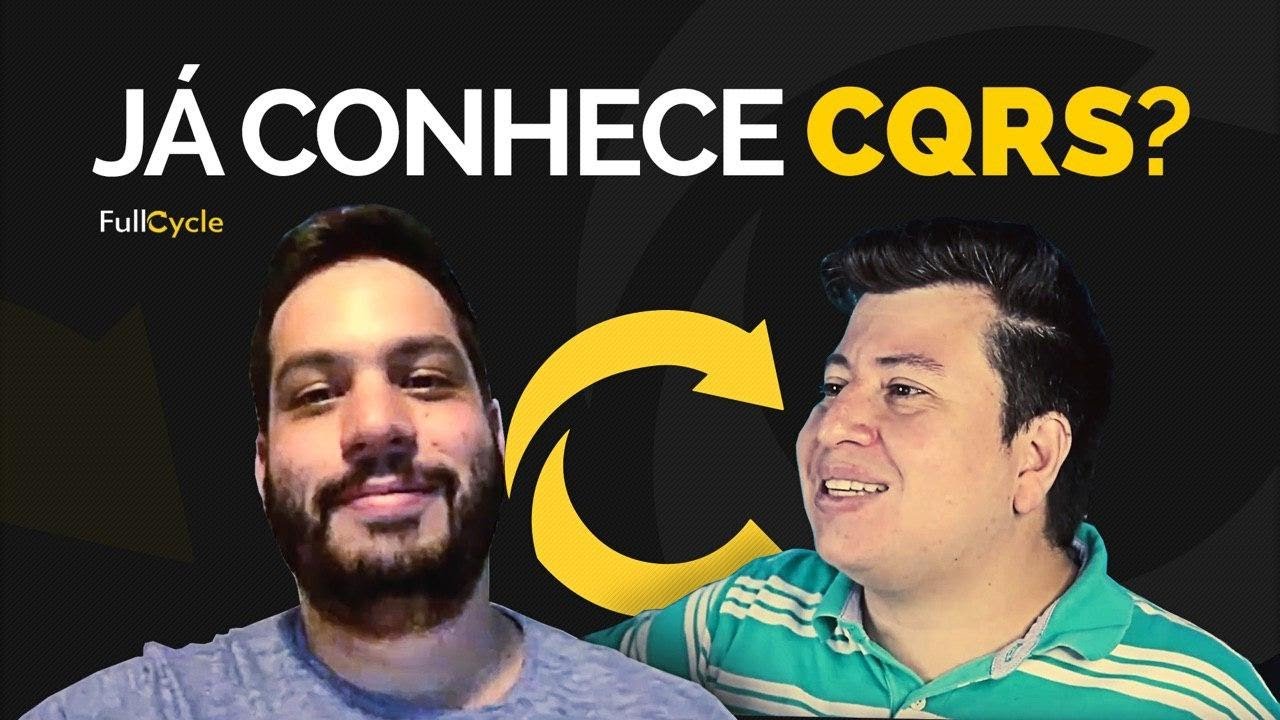 Entendendo CQRS (Command Query Responsibility Segregation)