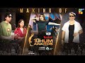 The Making Of The Kashmir 10th HUM Awards 2025 12 December HUM TV