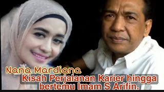Download lagu Nana Mardiana,Kenang Perjalanan karier hingga bertemu sang suami Imam S Arifin. mp3