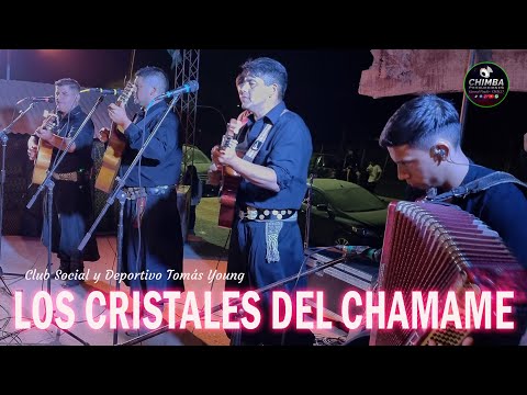 Los Cristales del Chamame en Tomas Young   21 09 24