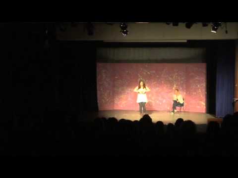 30 Reasons not to be in a play ACT 1